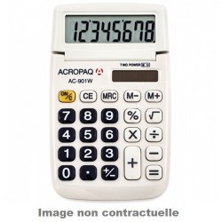 Acropaq AC901WH